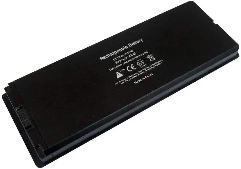 A1185 Apple MacBook 13" A1185 A1181 fit MacBook MA254 MA255 MA472 MA699 MA700 MA701 MB061 MB062 MB063 MB062 MB063 MB402 MB403 Battery - eBuy UAE